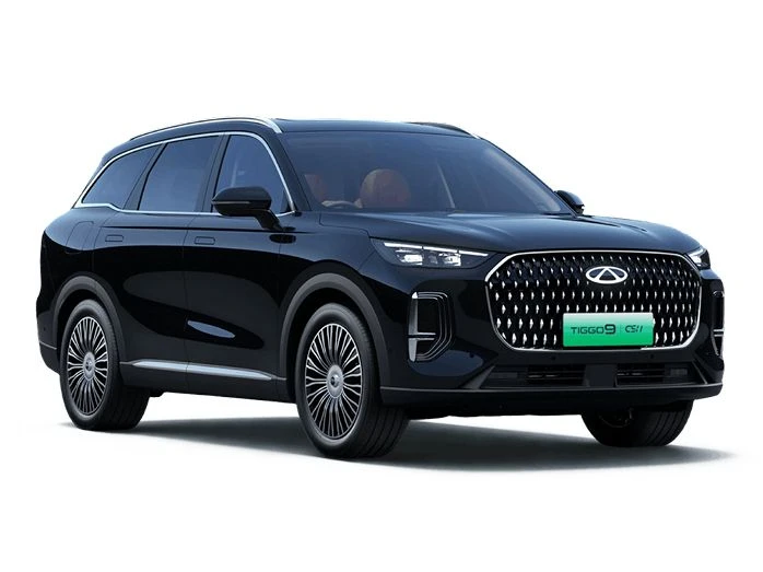 All-New Chery TIGGO 9 Super Hybrid